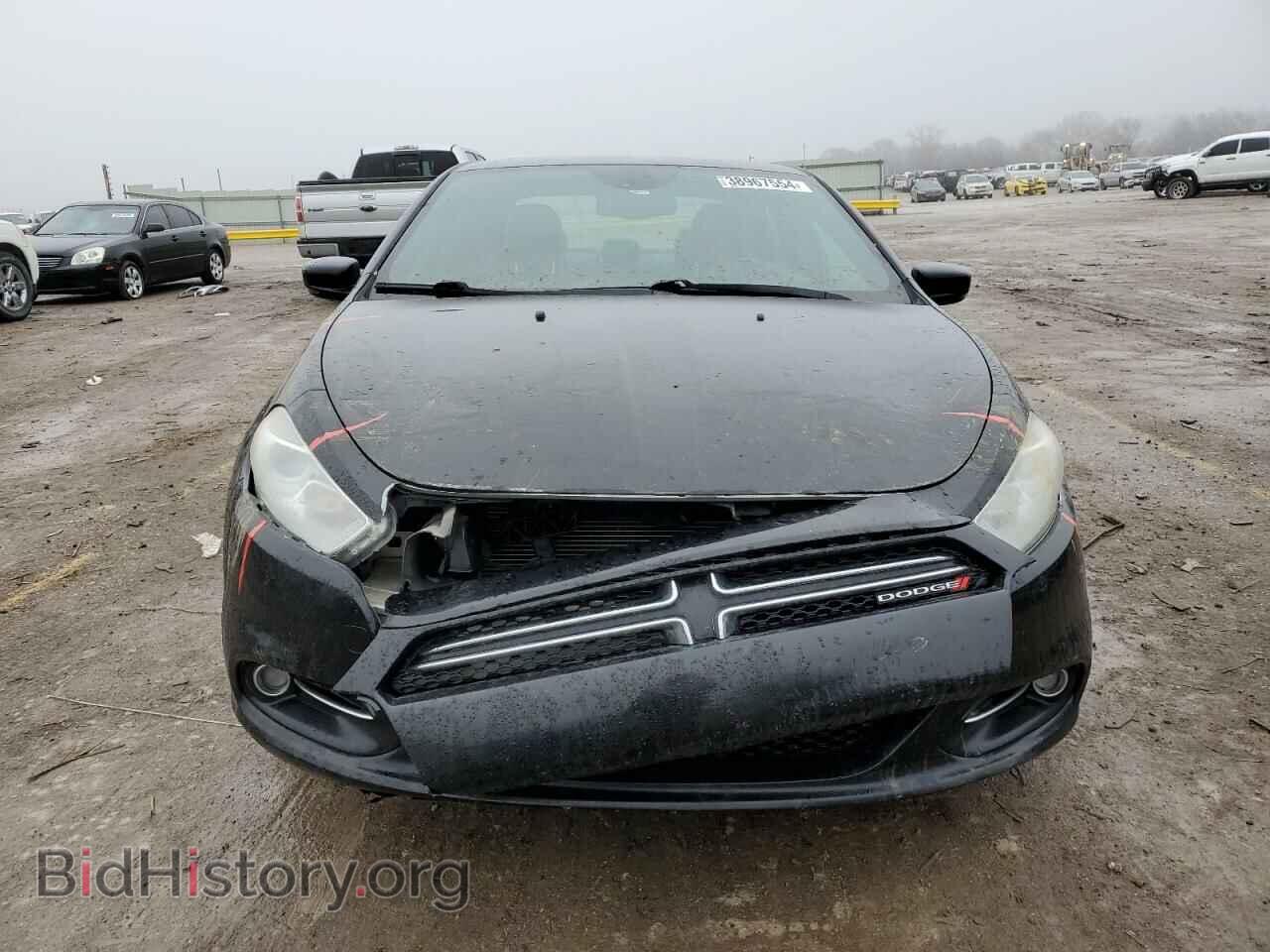 2013 DODGE DART - VIN: 1C3CDFCHXDD307426 - Фото 5