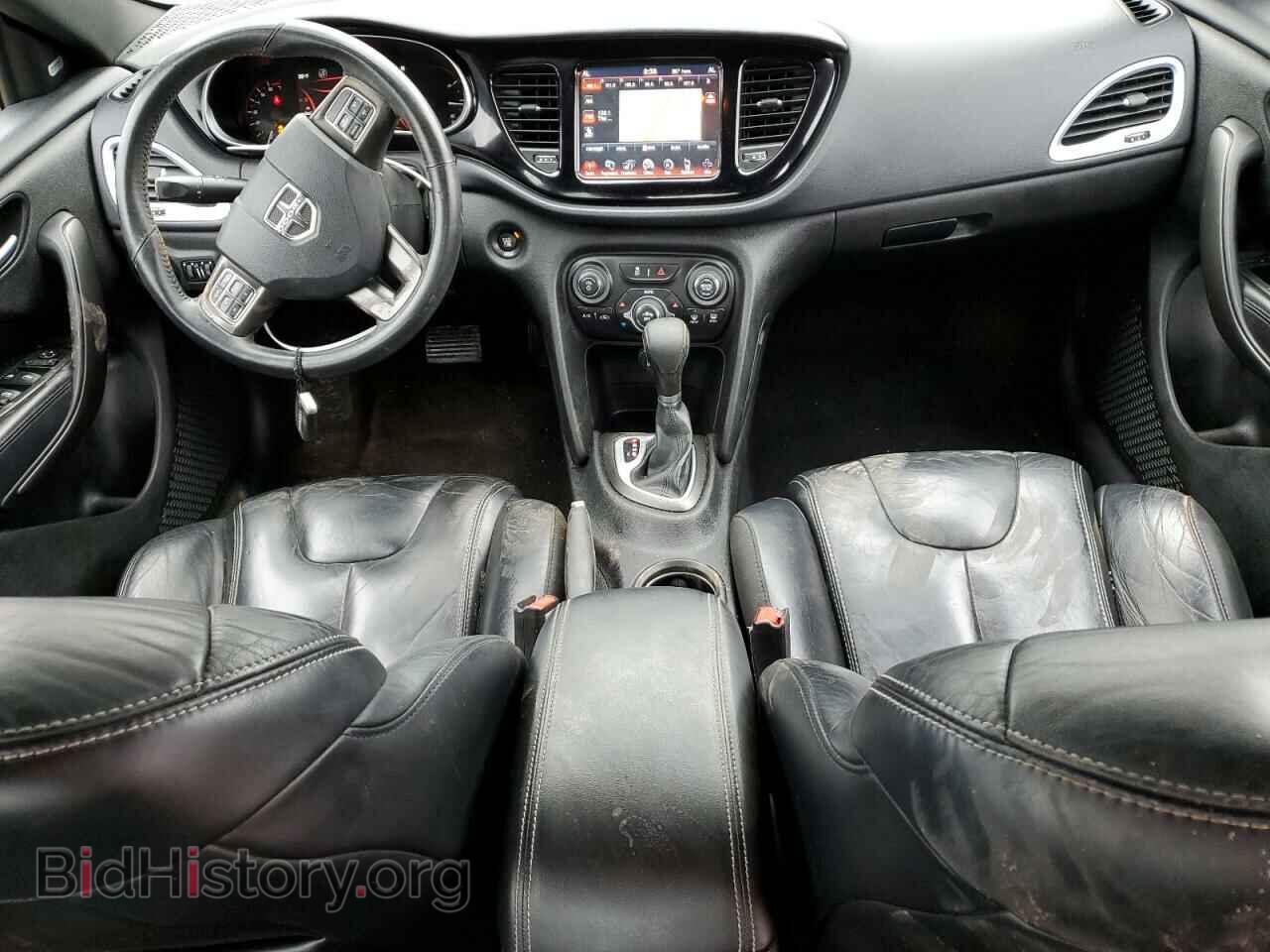 2013 DODGE DART - VIN: 1C3CDFCHXDD307426 - Фото 8