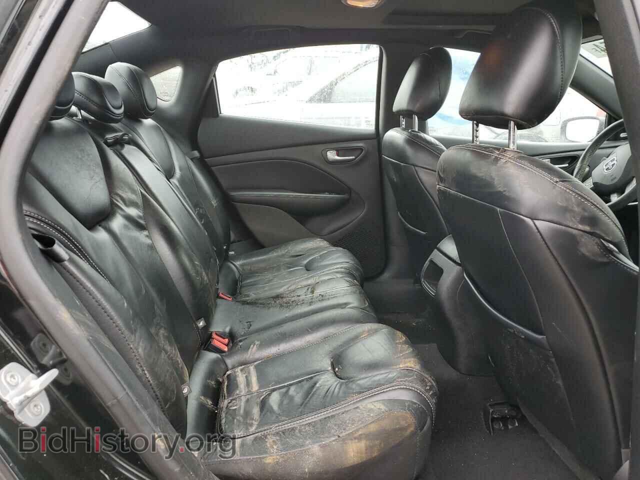 2013 DODGE DART - VIN: 1C3CDFCHXDD307426 - Фото 10