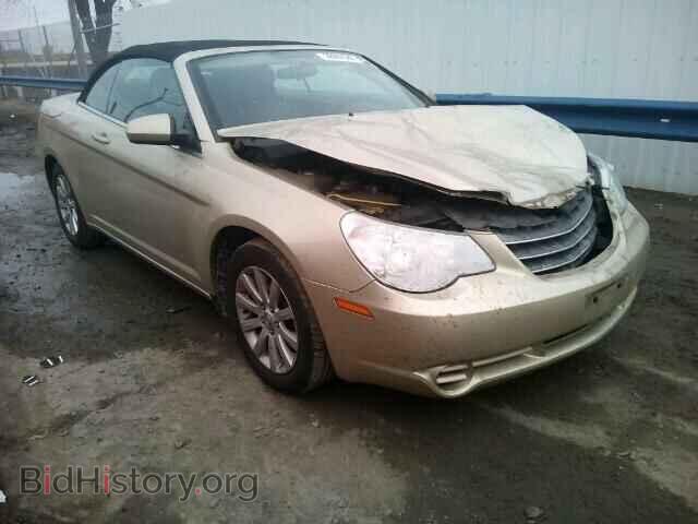 Фотография 1C3BC5ED2AN142674 - CHRYSLER SEBRING 2010
