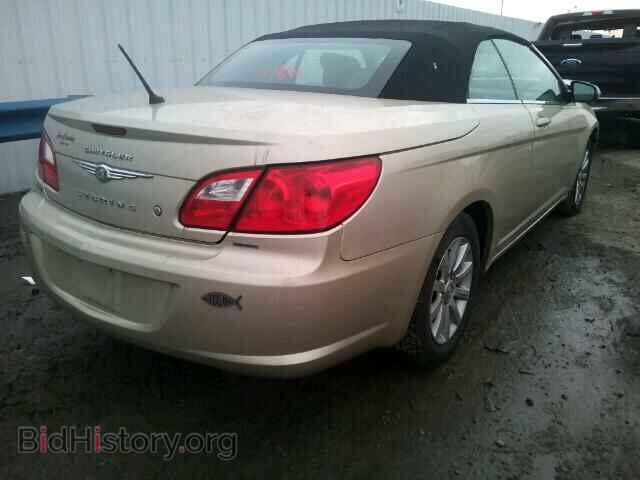2010 CHRYSLER SEBRING - VIN: 1C3BC5ED2AN142674 - Фото 4