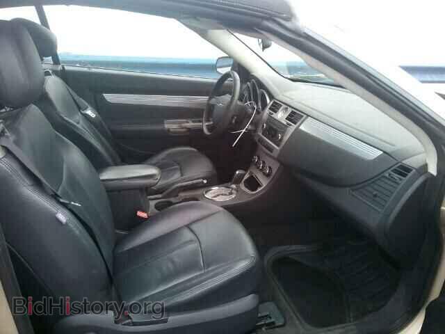 2010 CHRYSLER SEBRING - VIN: 1C3BC5ED2AN142674 - Фото 5