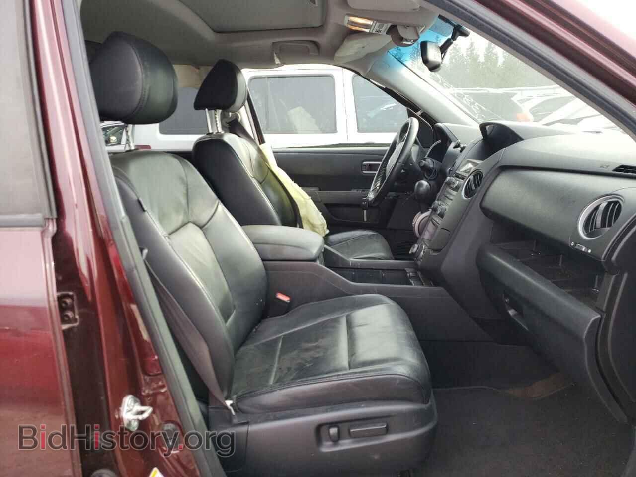 2013 HONDA PILOT - VIN: 5FNYF4H79DB028221 - Photo 5