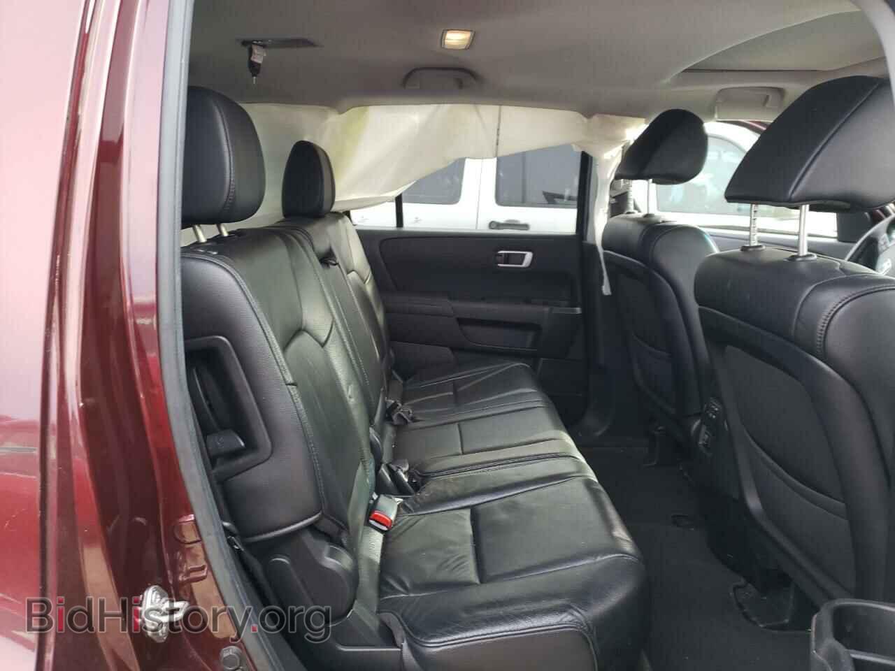 2013 HONDA PILOT - VIN: 5FNYF4H79DB028221 - Photo 6