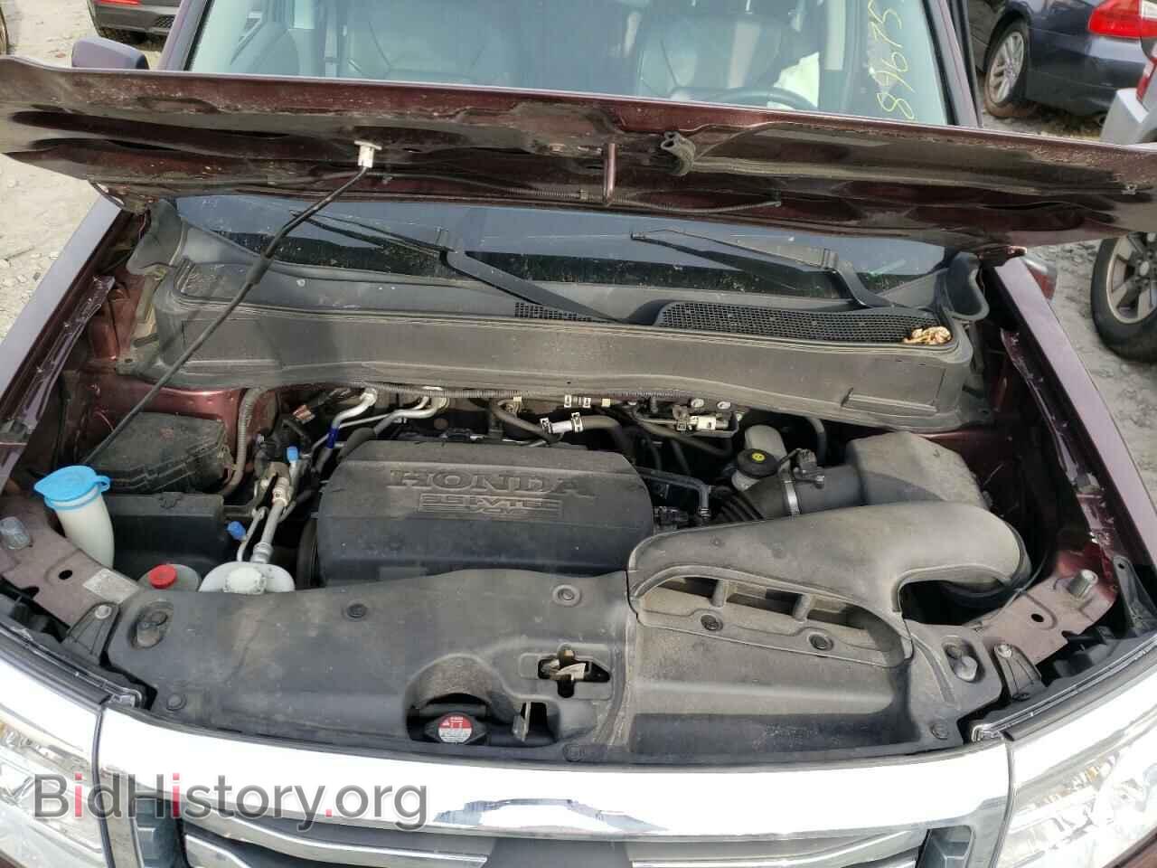 2013 HONDA PILOT - VIN: 5FNYF4H79DB028221 - Photo 7