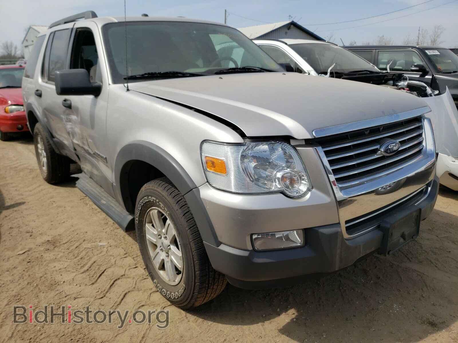 Фотография 1FMEU73E56UB63170 - FORD EXPLORER 2006