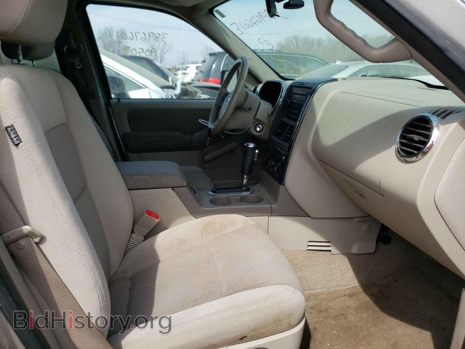 2006 FORD EXPLORER - VIN: 1FMEU73E56UB63170 - Фото 5