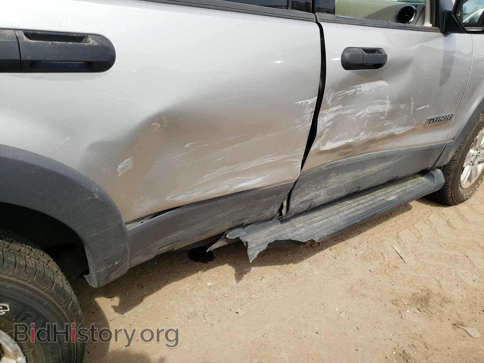 2006 FORD EXPLORER - VIN: 1FMEU73E56UB63170 - Фото 9