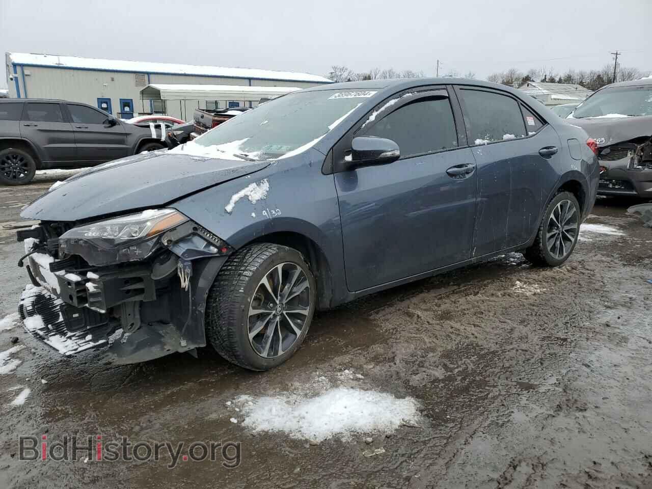 Фотография 2T1BURHE6HC955940 - TOYOTA COROLLA 2017