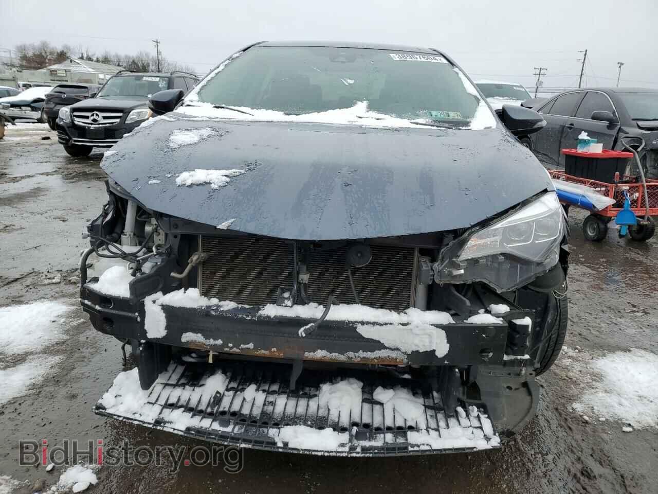 2017 TOYOTA COROLLA - VIN: 2T1BURHE6HC955940 - Фото 5