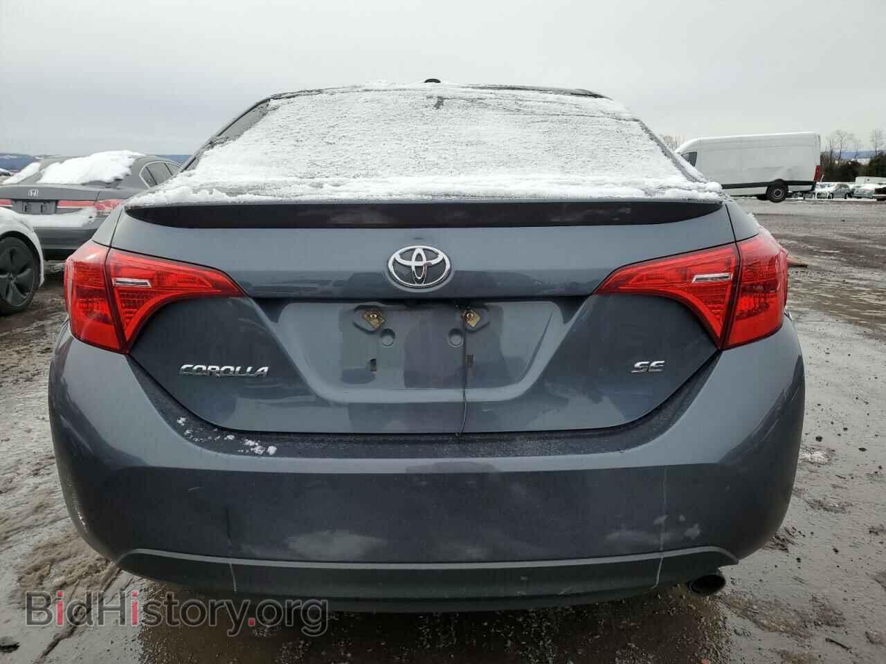 2017 TOYOTA COROLLA - VIN: 2T1BURHE6HC955940 - Фото 6
