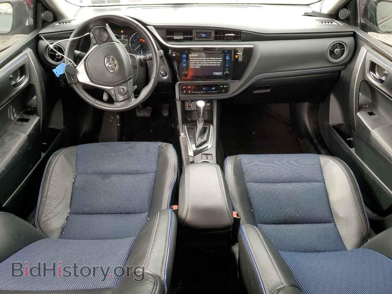 2017 TOYOTA COROLLA - VIN: 2T1BURHE6HC955940 - Фото 8