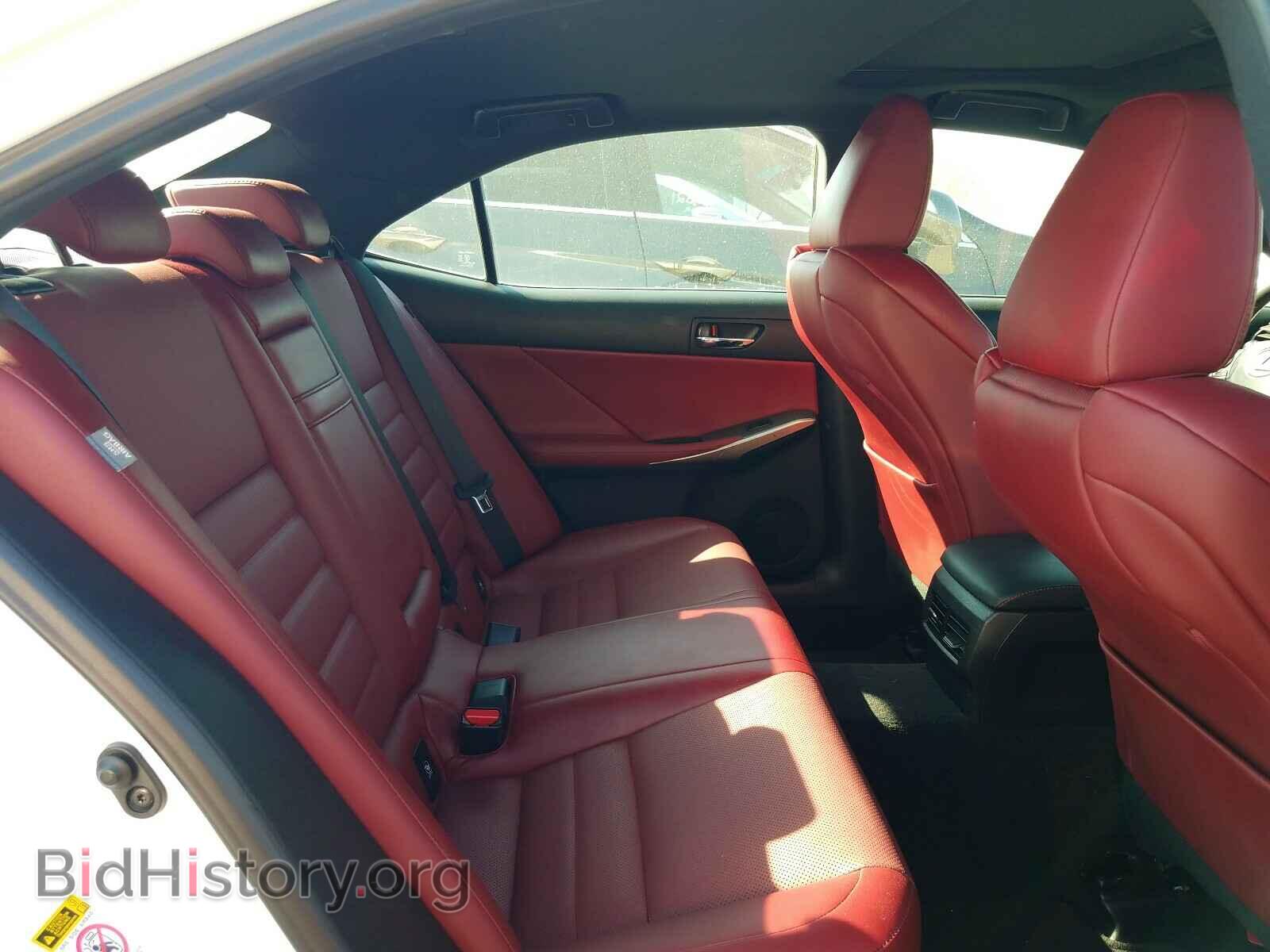 2015 LEXUS IS - VIN: JTHBF1D23F5051298 - Фото 6