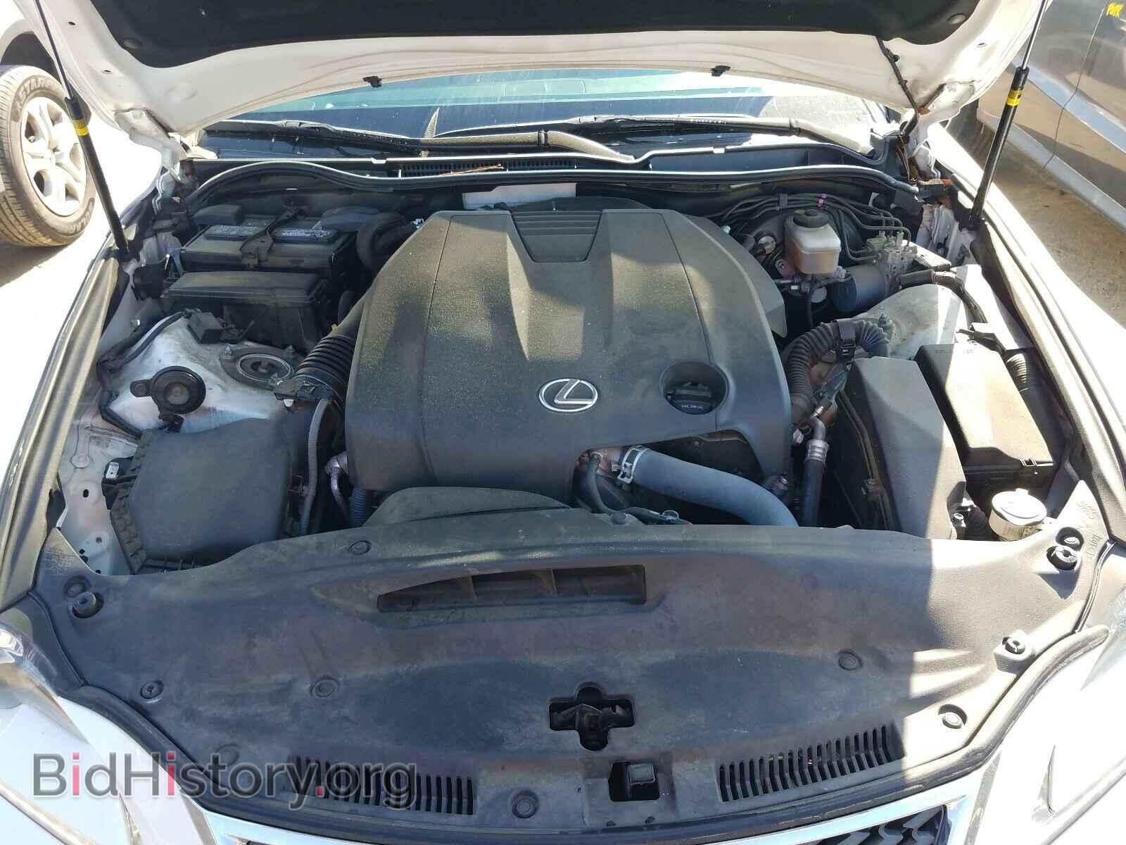 2015 LEXUS IS - VIN: JTHBF1D23F5051298 - Фото 7