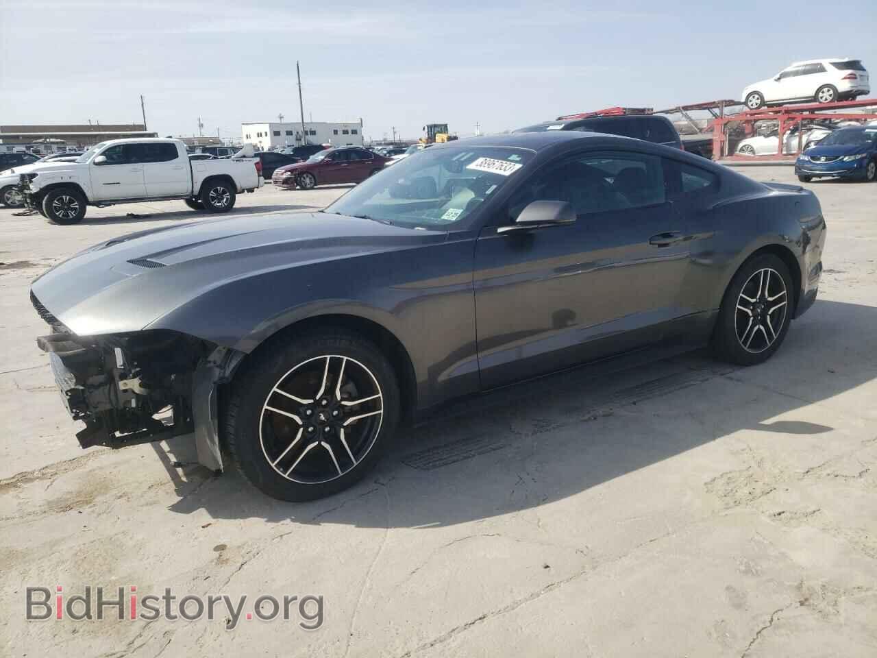Photo 1FA6P8TH7L5139089 - FORD MUSTANG 2020