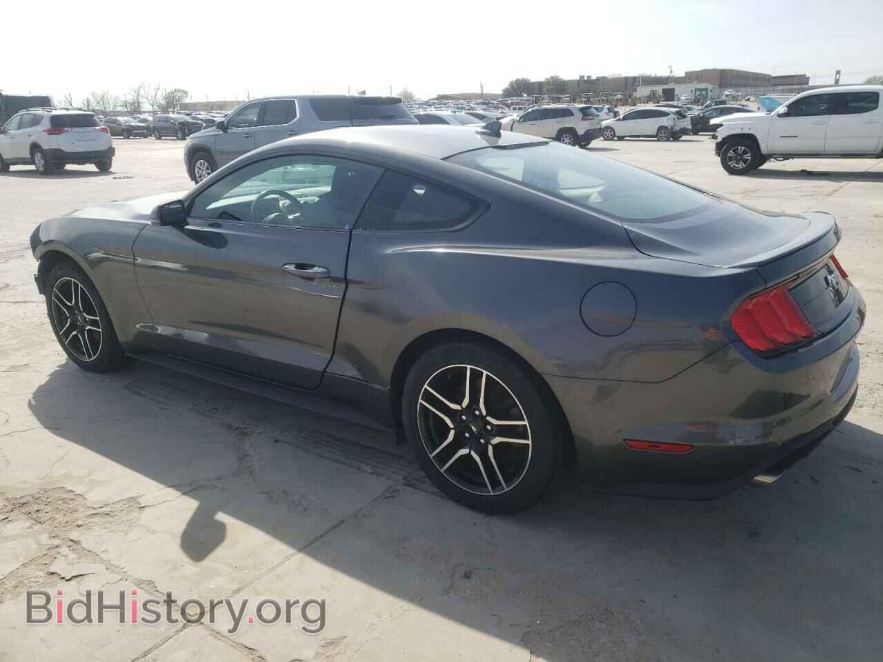2020 FORD MUSTANG - VIN: 1FA6P8TH7L5139089 - Фото 2