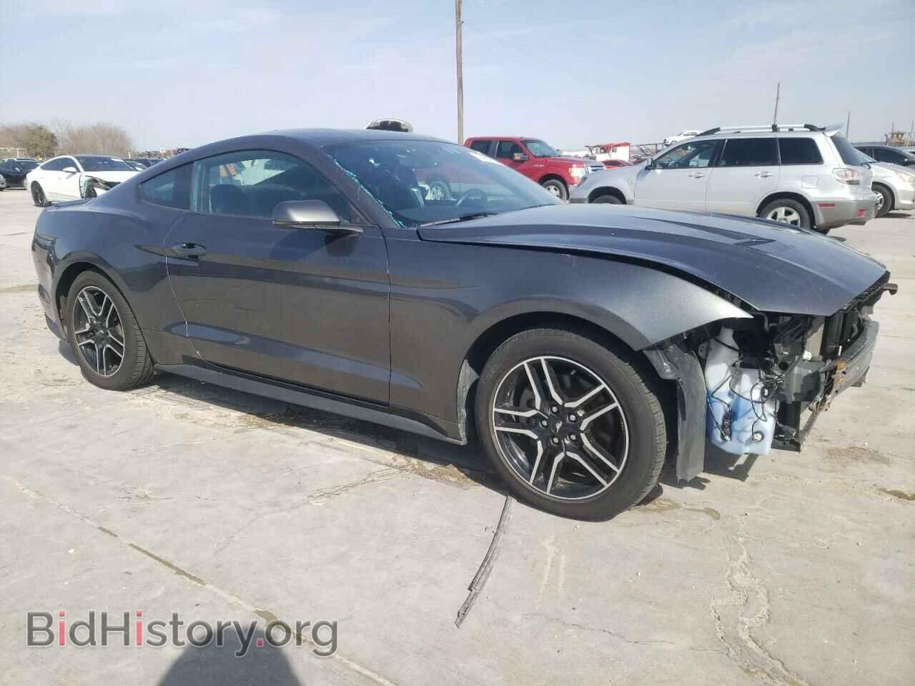 2020 FORD MUSTANG - VIN: 1FA6P8TH7L5139089 - Фото 4