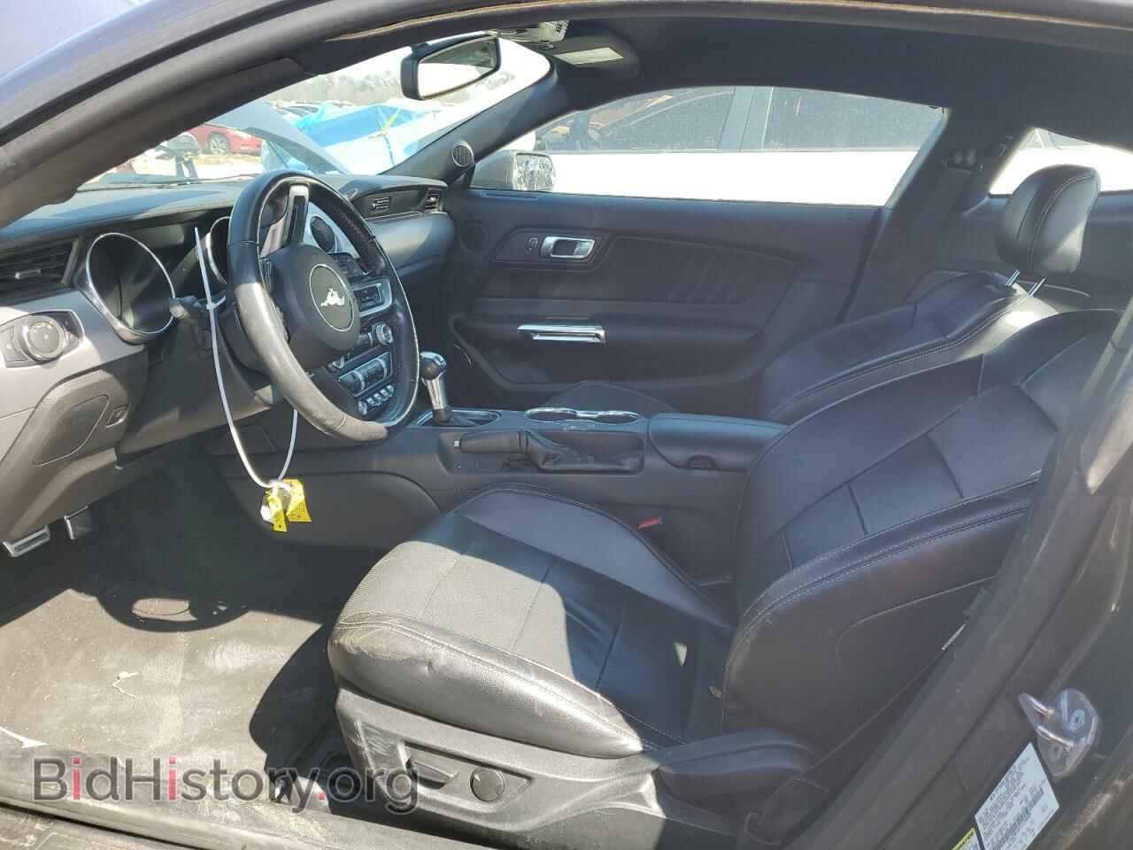 2020 FORD MUSTANG - VIN: 1FA6P8TH7L5139089 - Фото 7