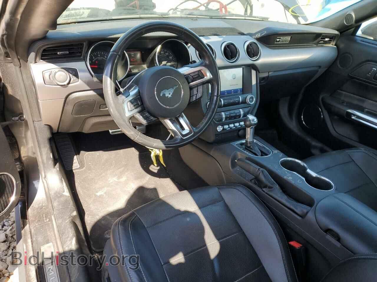 2020 FORD MUSTANG - VIN: 1FA6P8TH7L5139089 - Фото 8