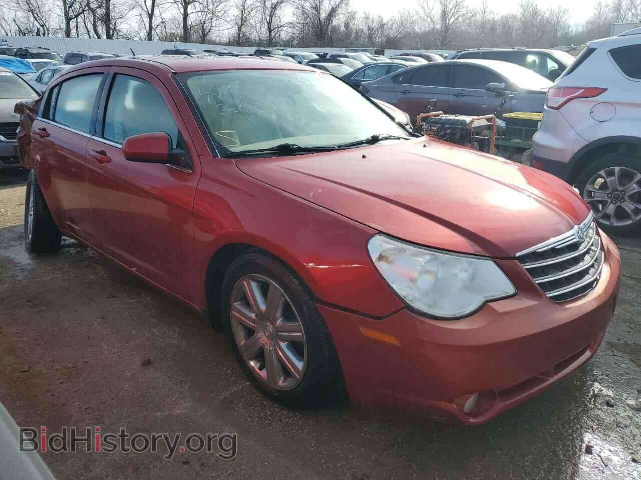 2010 CHRYSLER SEBRING - VIN: 1C3CC5FV2AN160832 - Фото 4