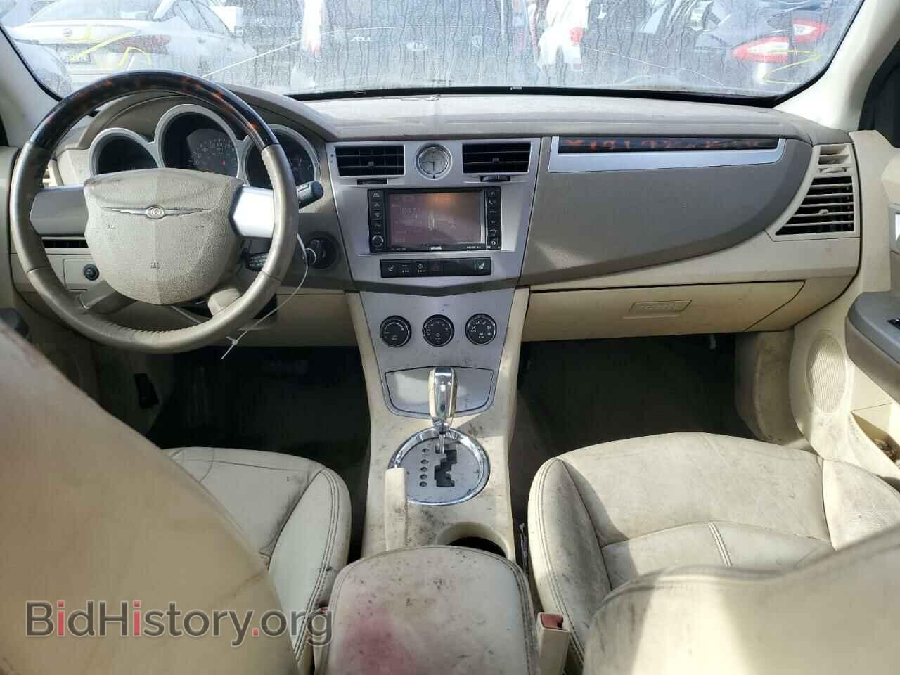 2010 CHRYSLER SEBRING - VIN: 1C3CC5FV2AN160832 - Фото 8