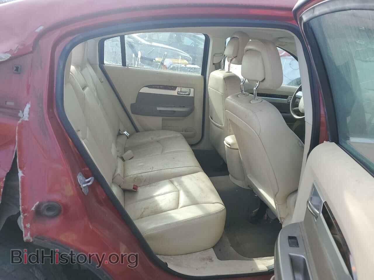 2010 CHRYSLER SEBRING - VIN: 1C3CC5FV2AN160832 - Фото 10