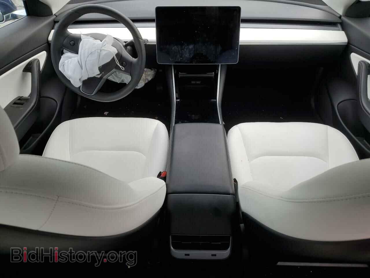 2020 TESLA MODEL 3 - VIN: 5YJ3E1EA1LF662715 - Фото 8