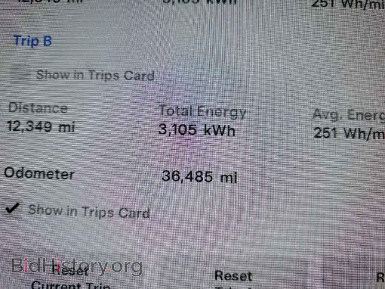 2020 TESLA MODEL 3 - VIN: 5YJ3E1EA1LF662715 - Фото 9