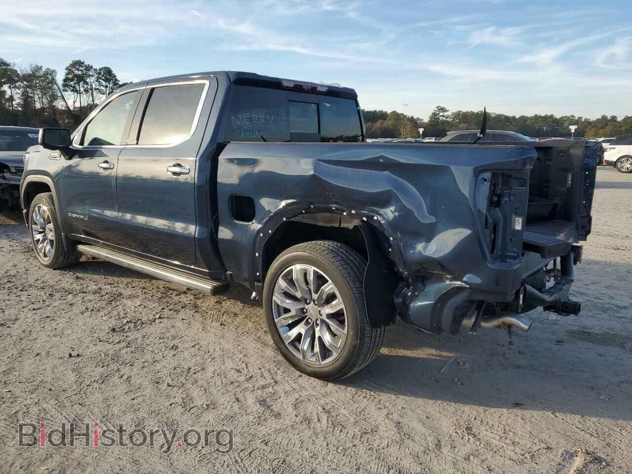 2023 GMC SIERRA - VIN: 1GTUUGELXPZ247940 - Фото 2