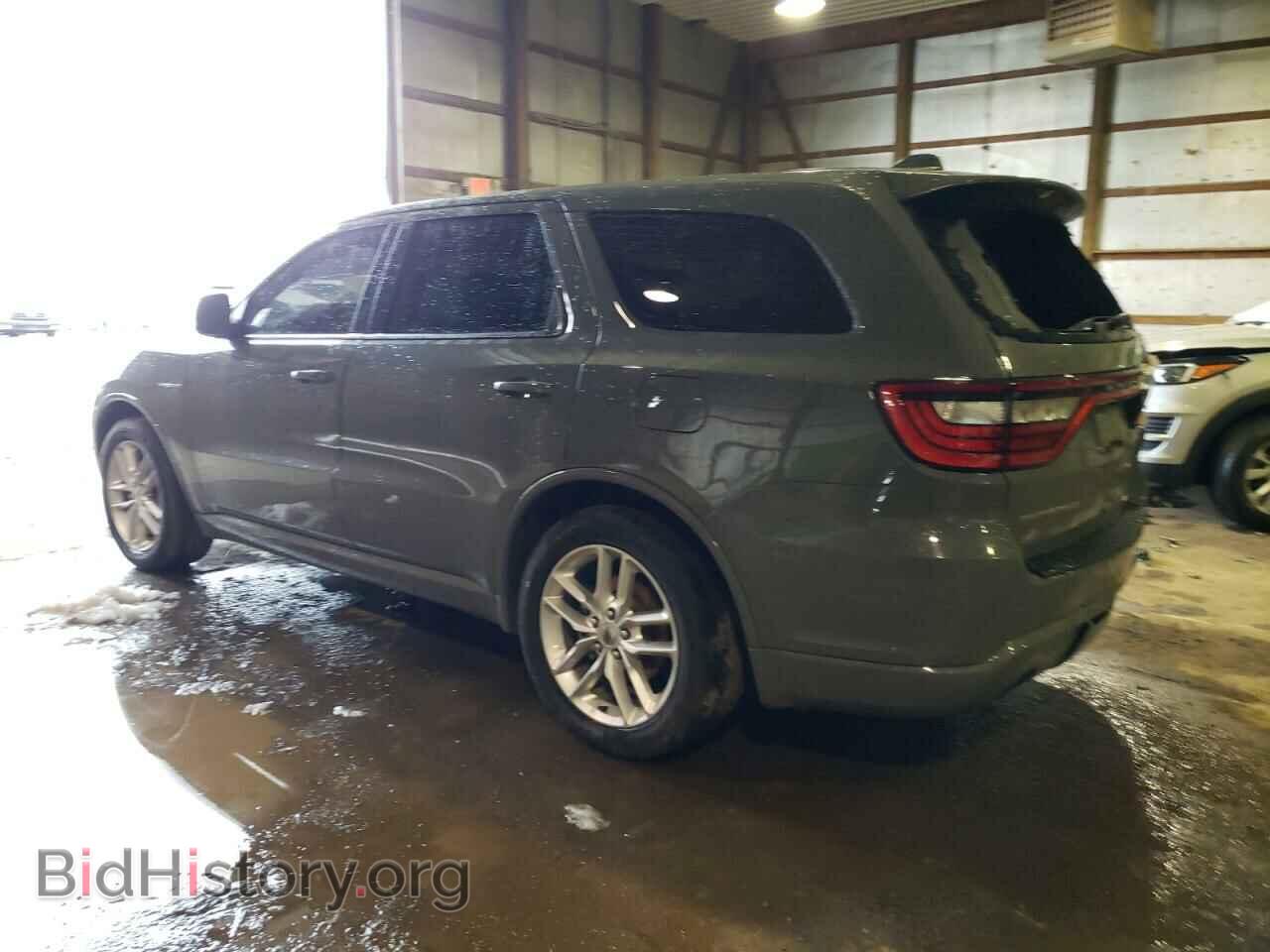 2021 DODGE DURANGO - VIN: 1C4SDJCT3MC609516 - Photo 2