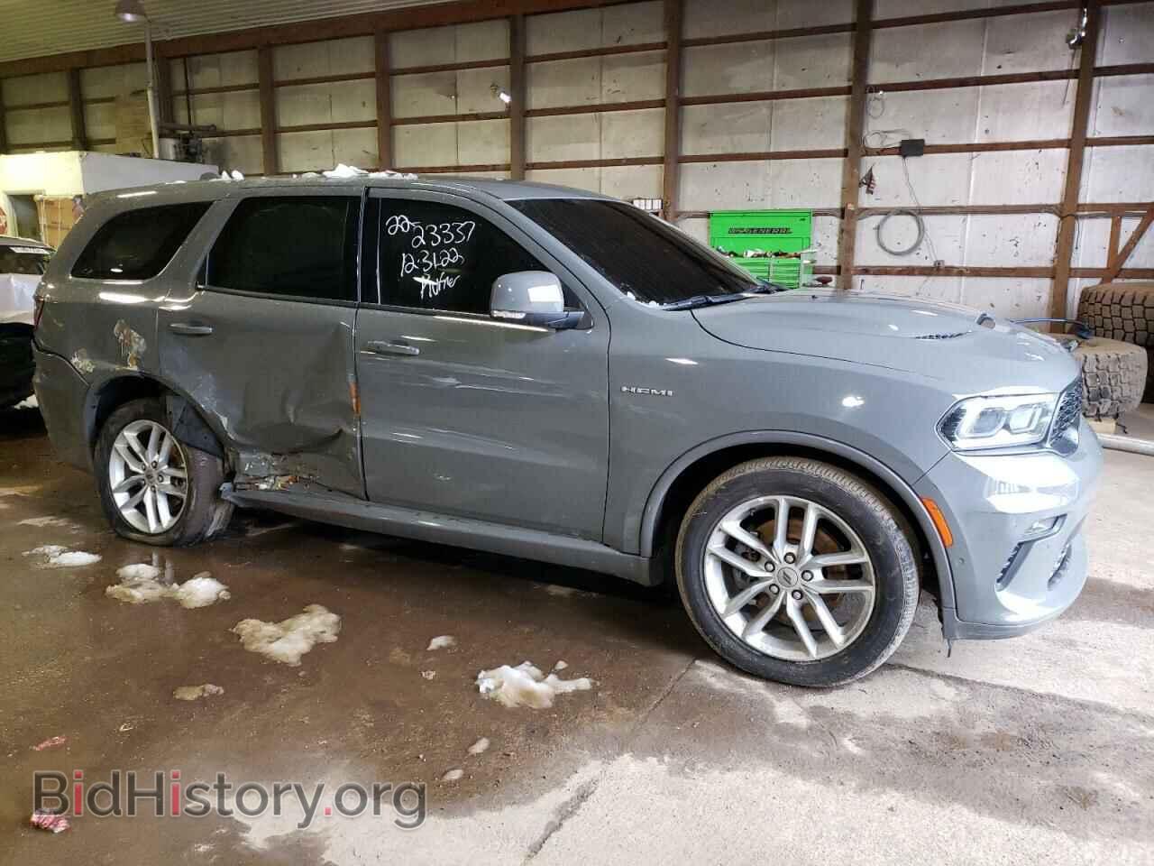 2021 DODGE DURANGO - VIN: 1C4SDJCT3MC609516 - Photo 4
