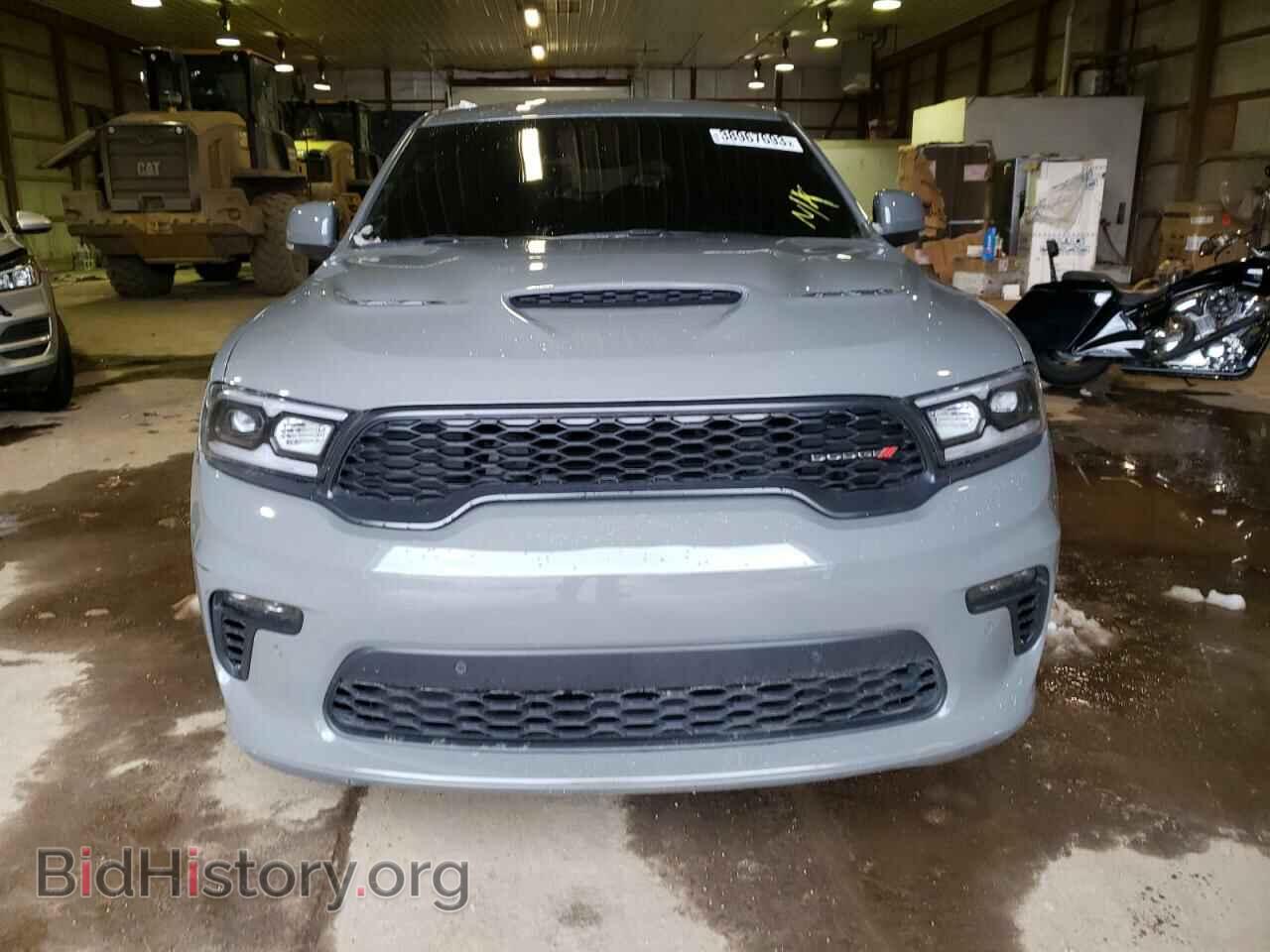2021 DODGE DURANGO - VIN: 1C4SDJCT3MC609516 - Photo 5