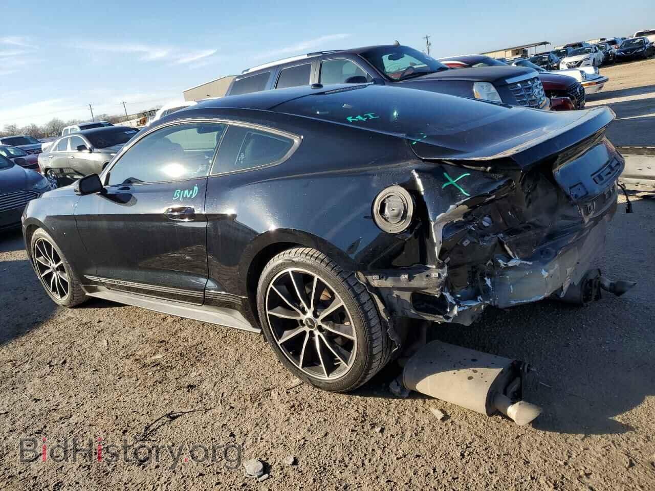 2017 FORD ALL Models - VIN: 1FA6P8TH3H5259558 - Фото 2