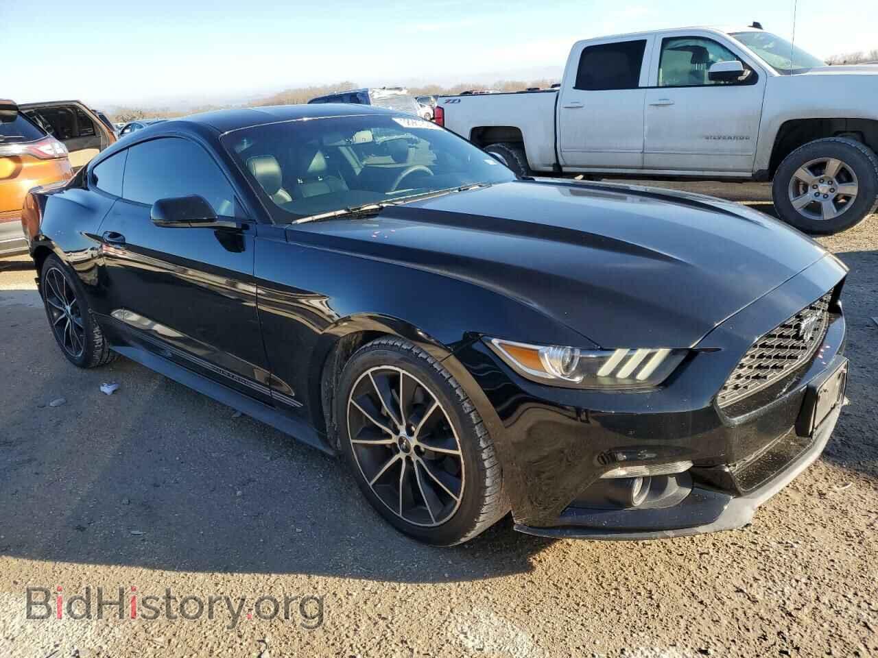 2017 FORD ALL Models - VIN: 1FA6P8TH3H5259558 - Фото 4