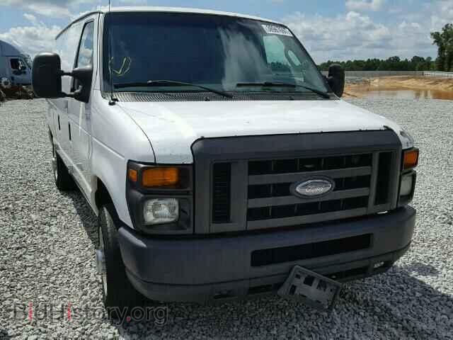 Photo 1FTNE14W38DA33882 - FORD ECONOLINE 2008