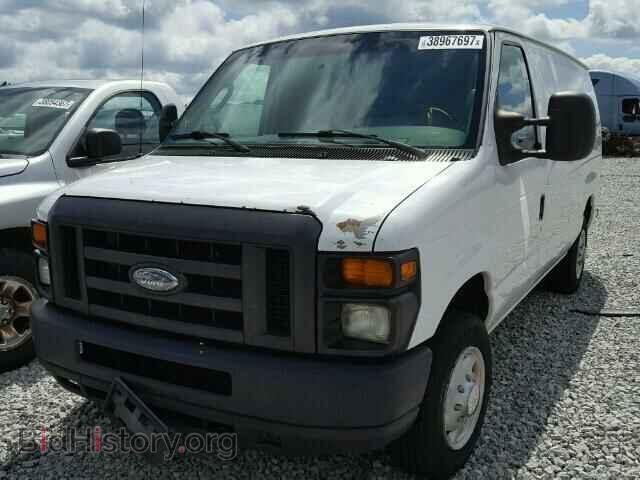 2008 FORD ECONOLINE - VIN: 1FTNE14W38DA33882 - Фото 2