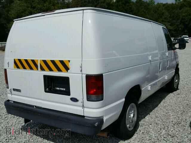 2008 FORD ECONOLINE - VIN: 1FTNE14W38DA33882 - Фото 4