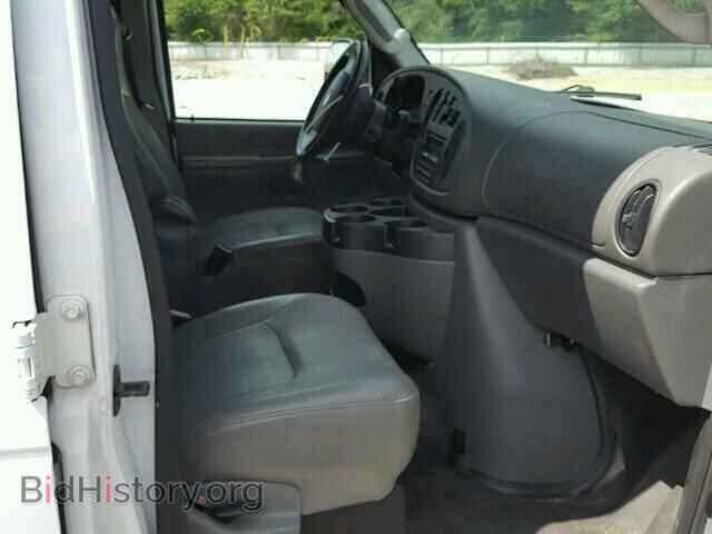 2008 FORD ECONOLINE - VIN: 1FTNE14W38DA33882 - Фото 5