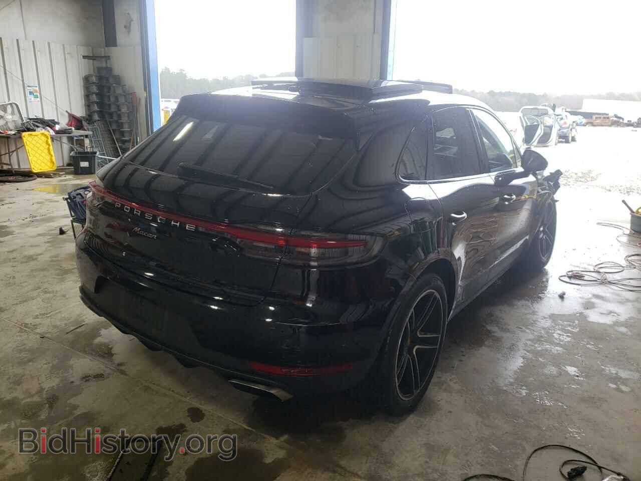 2019 PORSCHE MACAN - VIN: WP1AA2A57KLB04153 - Фото 4