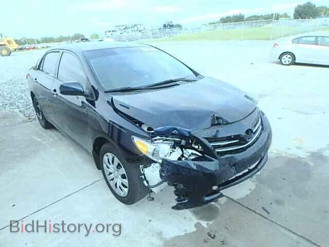 Фотография 2T1BU4EE1DC959895 - TOYOTA COROLLA 2013
