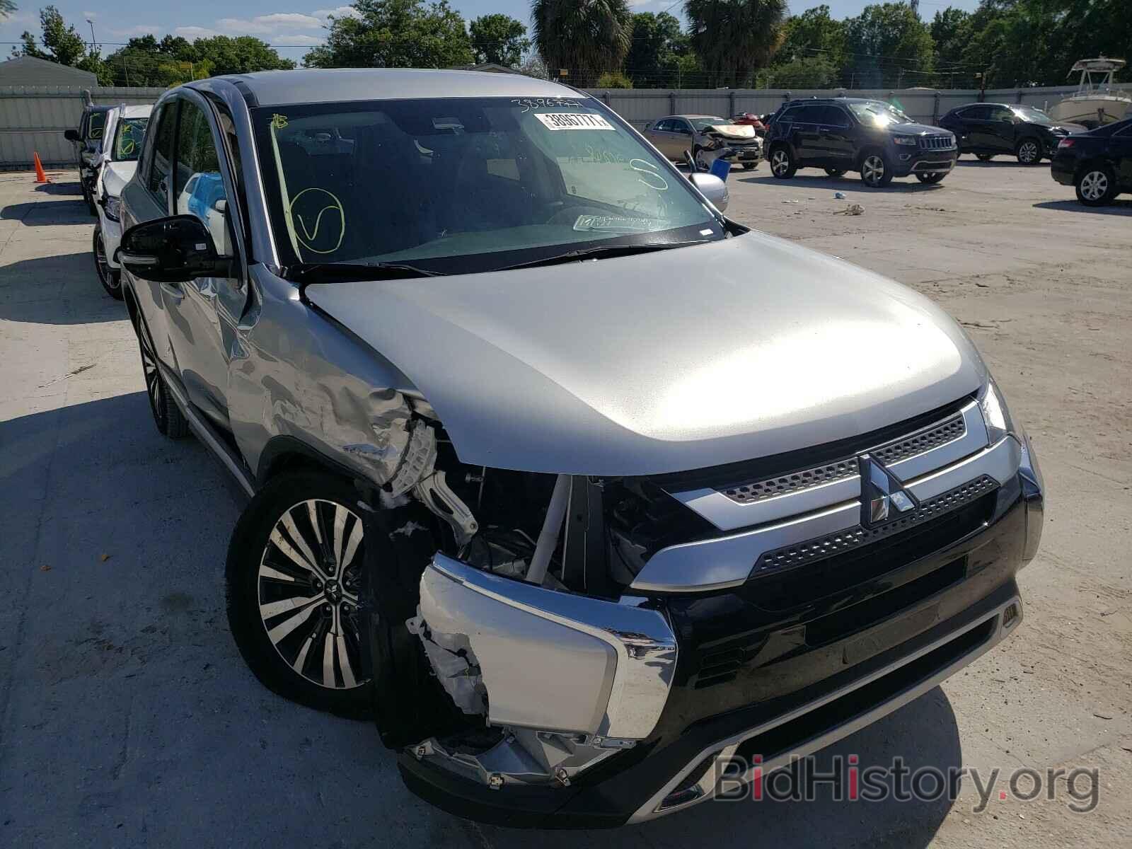 Photo JA4AD3A32LZ023650 - MITSUBISHI OUTLANDER 2020