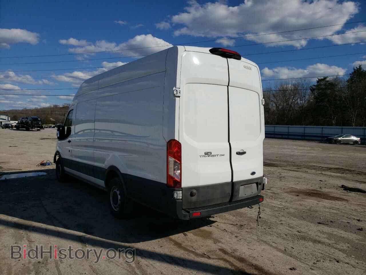 2020 FORD TRANSIT CO - VIN: 1FTBR3X80LKB25696 - Фото 3