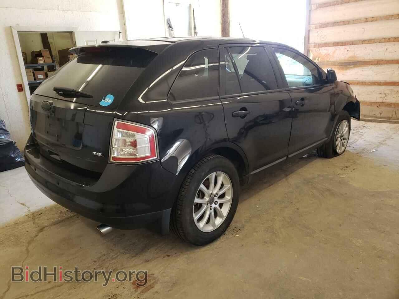 2010 FORD EDGE - VIN: 2FMDK3JC9ABB52926 - Photo 3