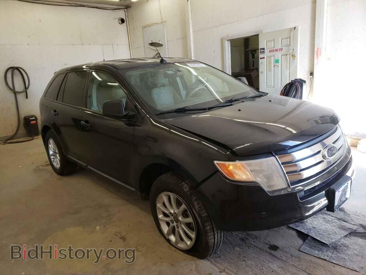 2010 FORD EDGE - VIN: 2FMDK3JC9ABB52926 - Photo 4