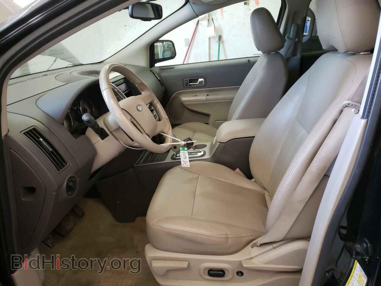 2010 FORD EDGE - VIN: 2FMDK3JC9ABB52926 - Photo 7