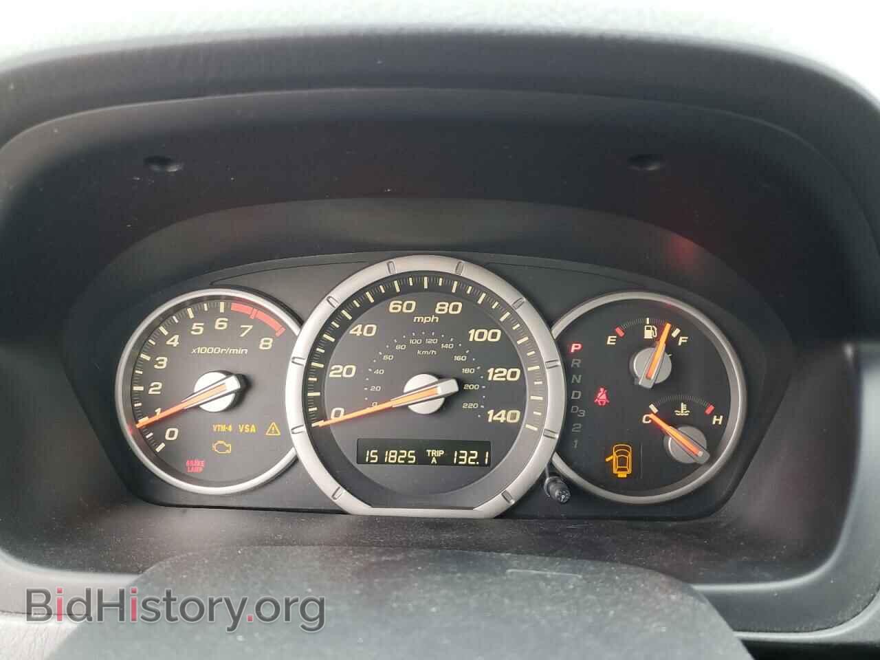 2006 HONDA PILOT - VIN: 2HKYF18106H519775 - Фото 9