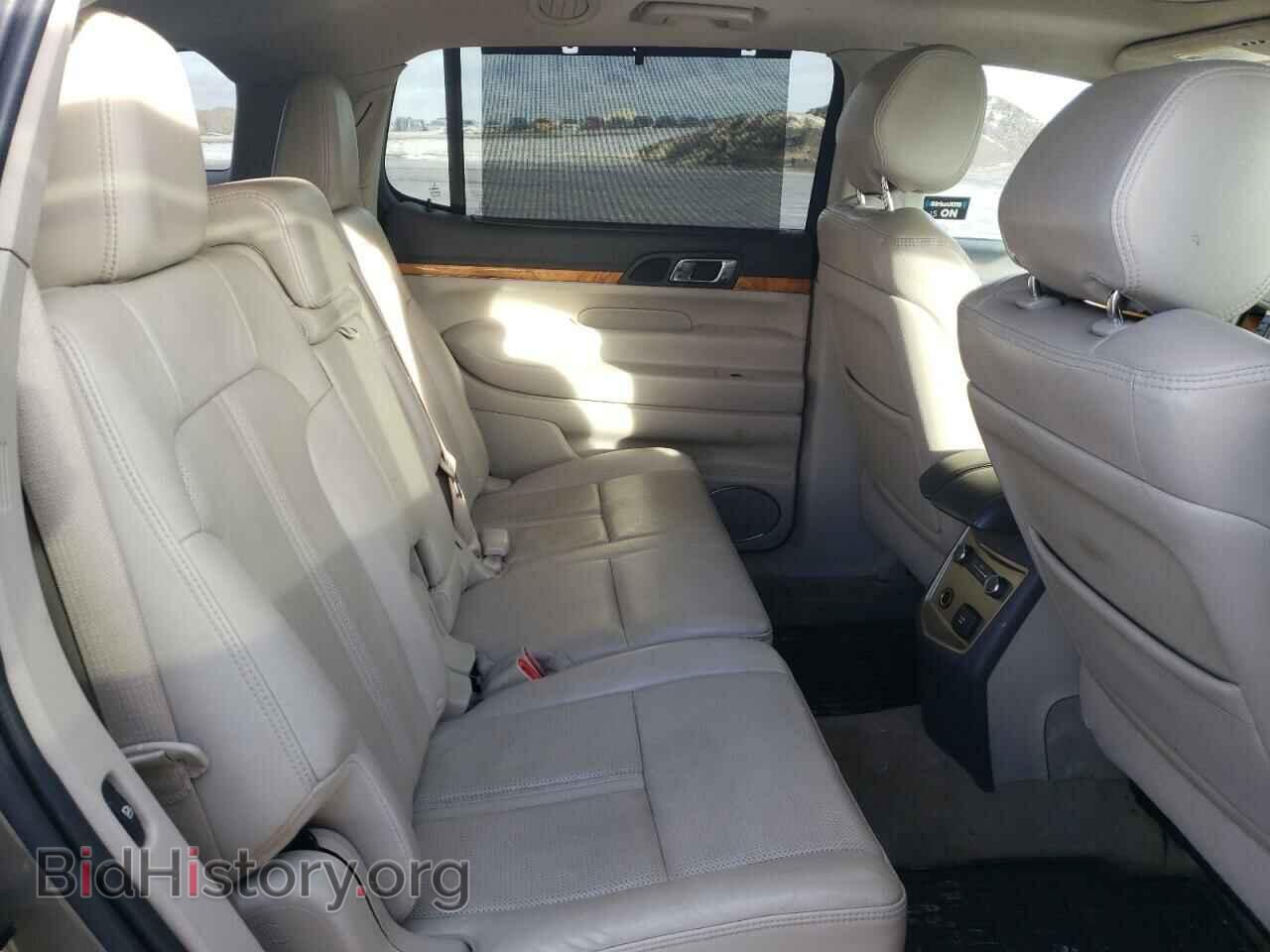 2012 LINCOLN MKT - VIN: 2LMHJ5AT2CBL54935 - Фото 11