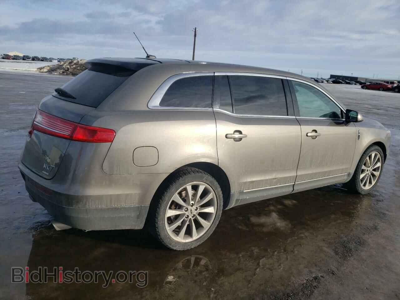 2012 LINCOLN MKT - VIN: 2LMHJ5AT2CBL54935 - Фото 3