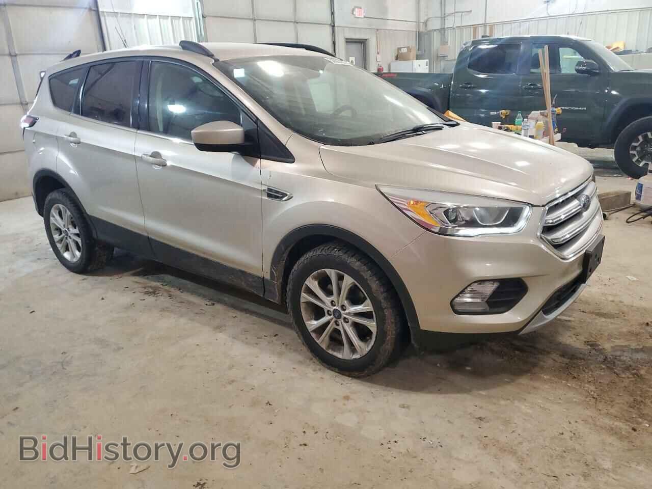 2017 FORD ESCAPE - VIN: 1FMCU0GD5HUC54880 - Фото 4