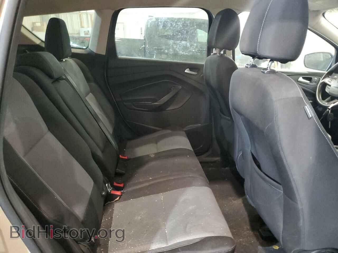2017 FORD ESCAPE - VIN: 1FMCU0GD5HUC54880 - Фото 10